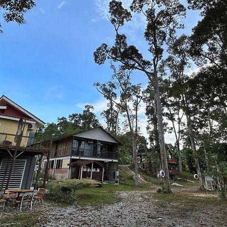 Resort D Rumah Bonda River View Kuala Kangsar Exteriér fotografie