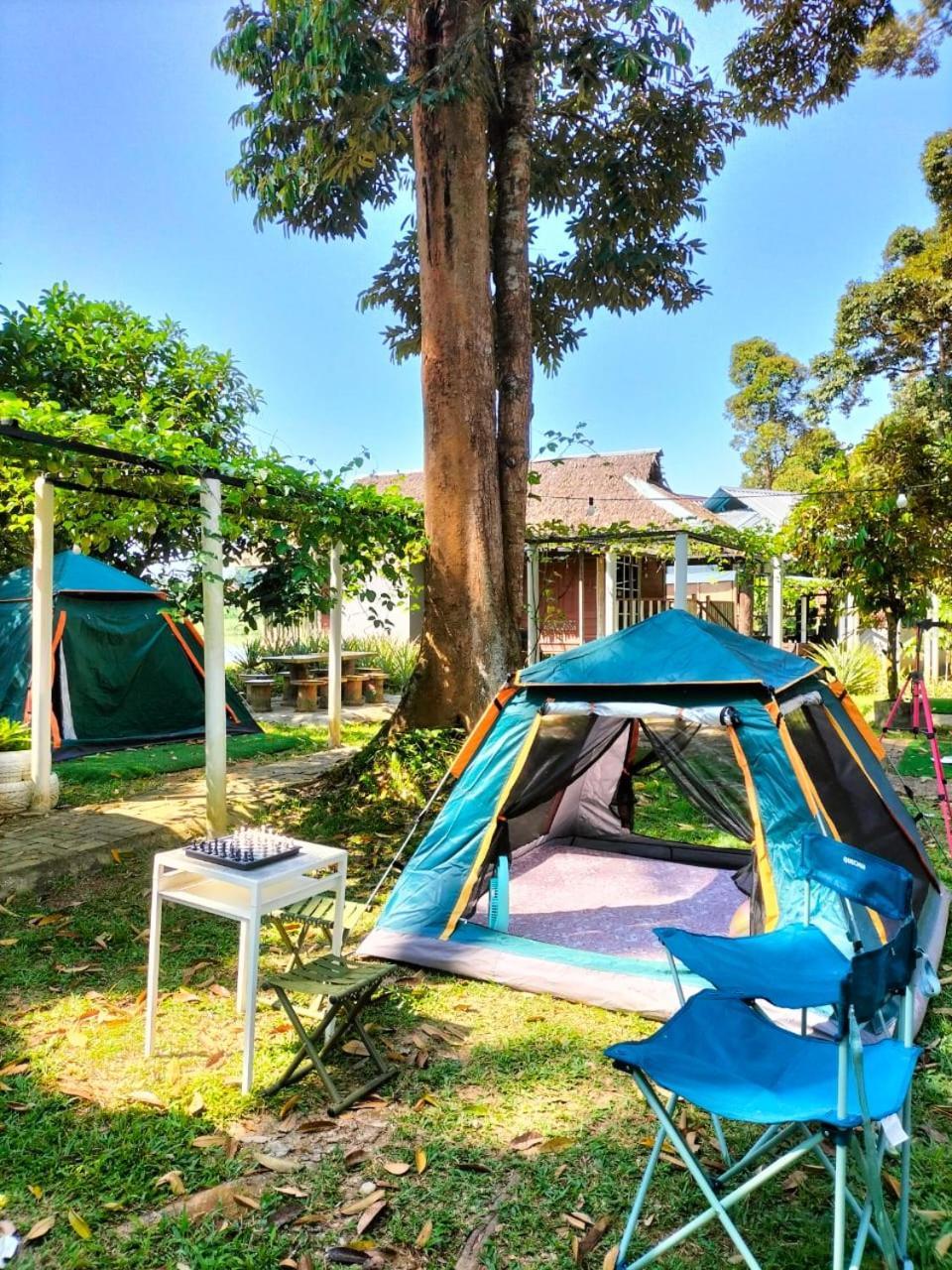 Resort D Rumah Bonda River View Kuala Kangsar Exteriér fotografie