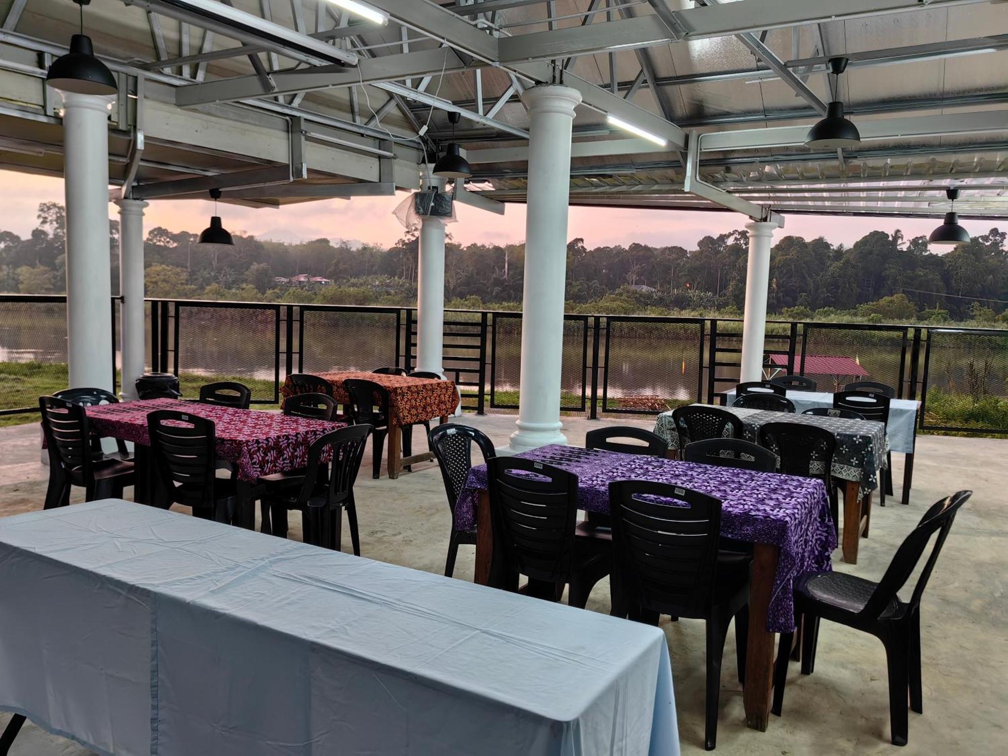 Resort D Rumah Bonda River View Kuala Kangsar Exteriér fotografie