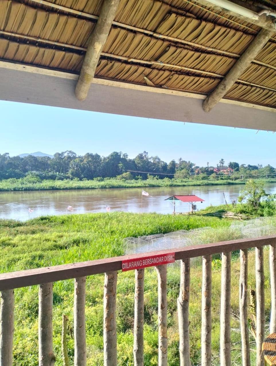 Resort D Rumah Bonda River View Kuala Kangsar Exteriér fotografie
