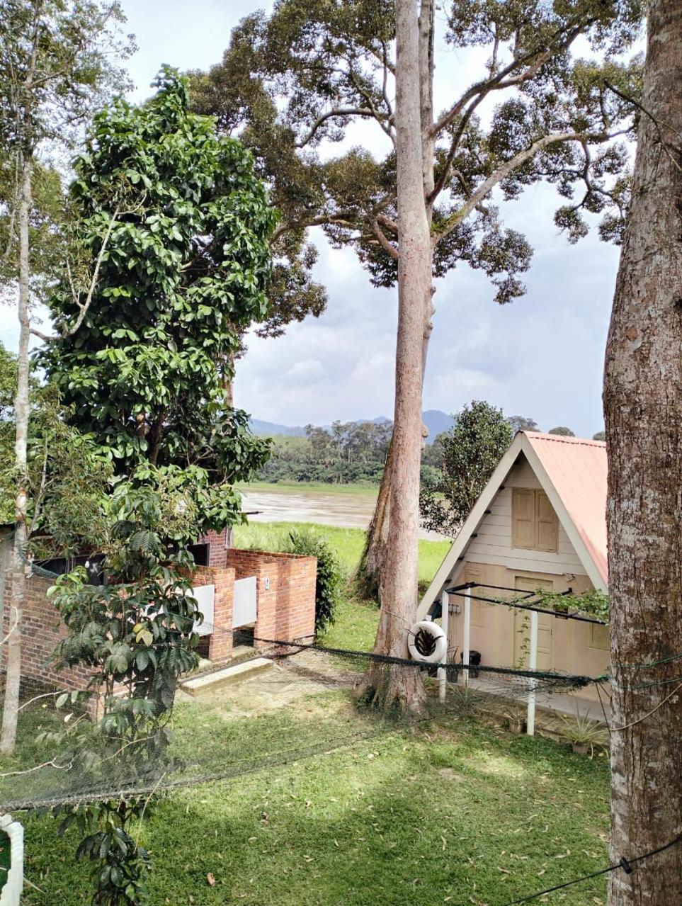 Resort D Rumah Bonda River View Kuala Kangsar Exteriér fotografie