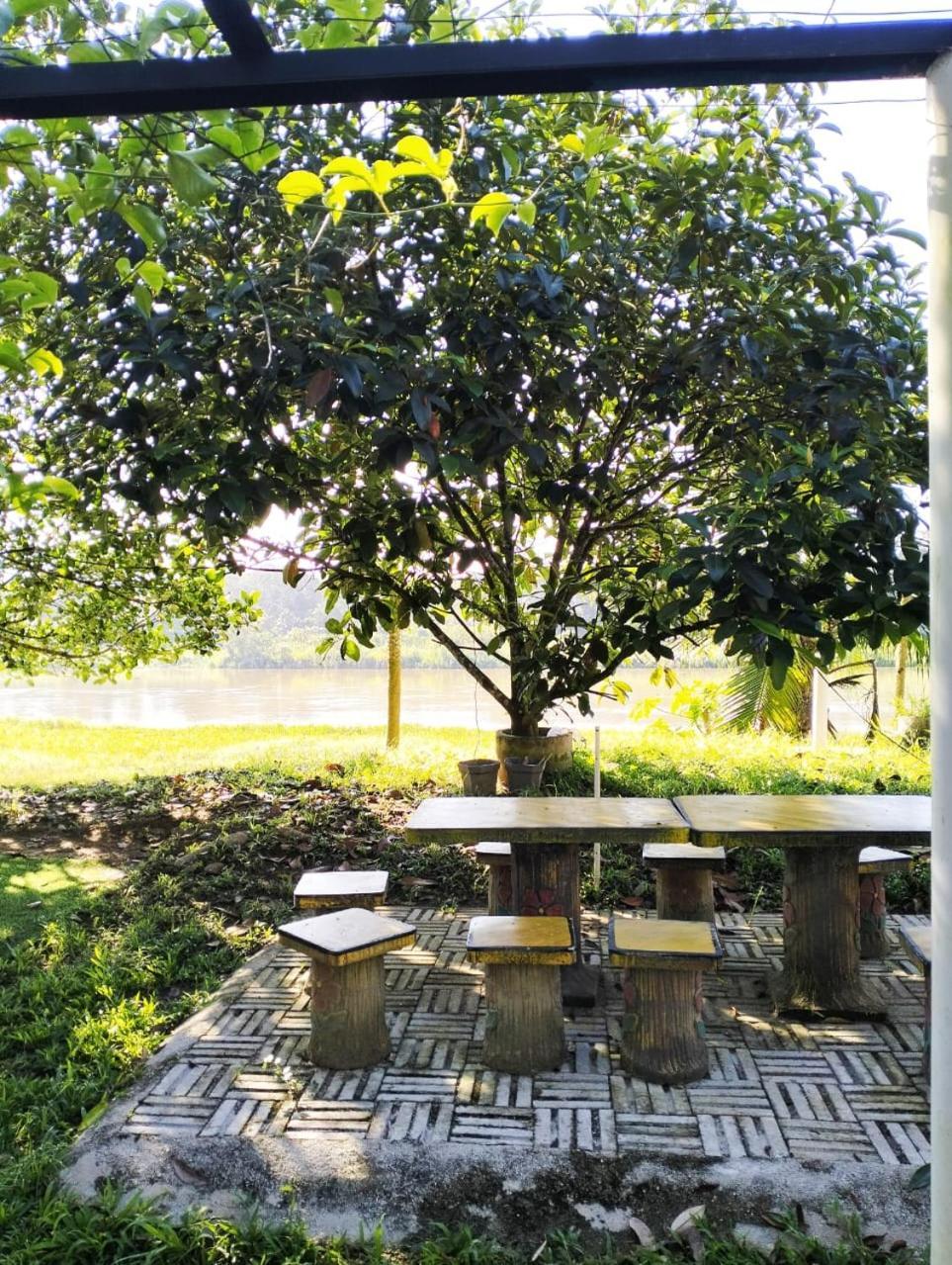 Resort D Rumah Bonda River View Kuala Kangsar Exteriér fotografie