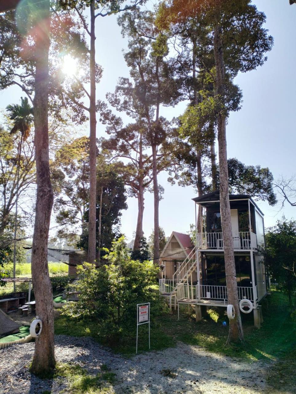 Resort D Rumah Bonda River View Kuala Kangsar Exteriér fotografie
