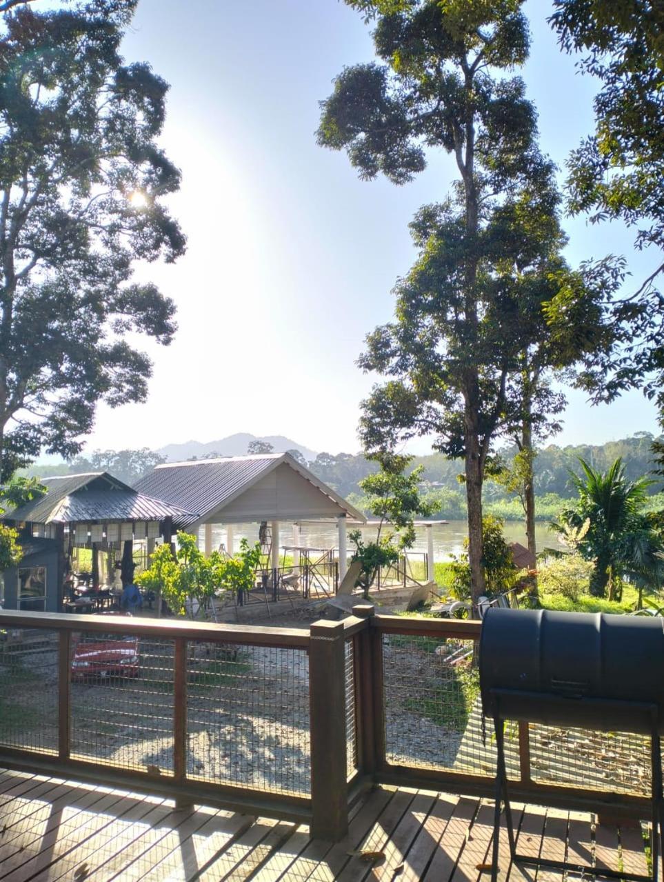 Resort D Rumah Bonda River View Kuala Kangsar Exteriér fotografie