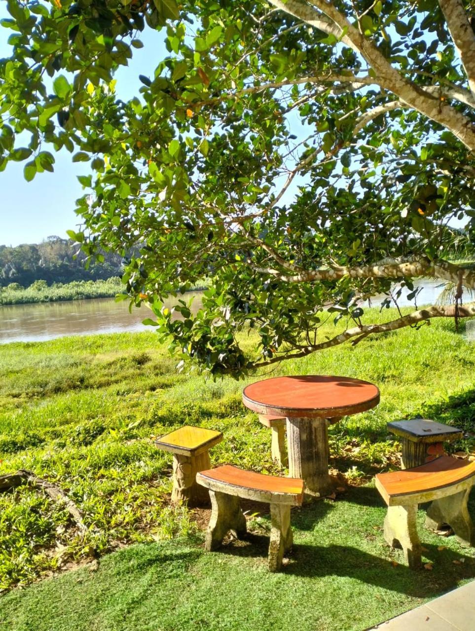 Resort D Rumah Bonda River View Kuala Kangsar Exteriér fotografie