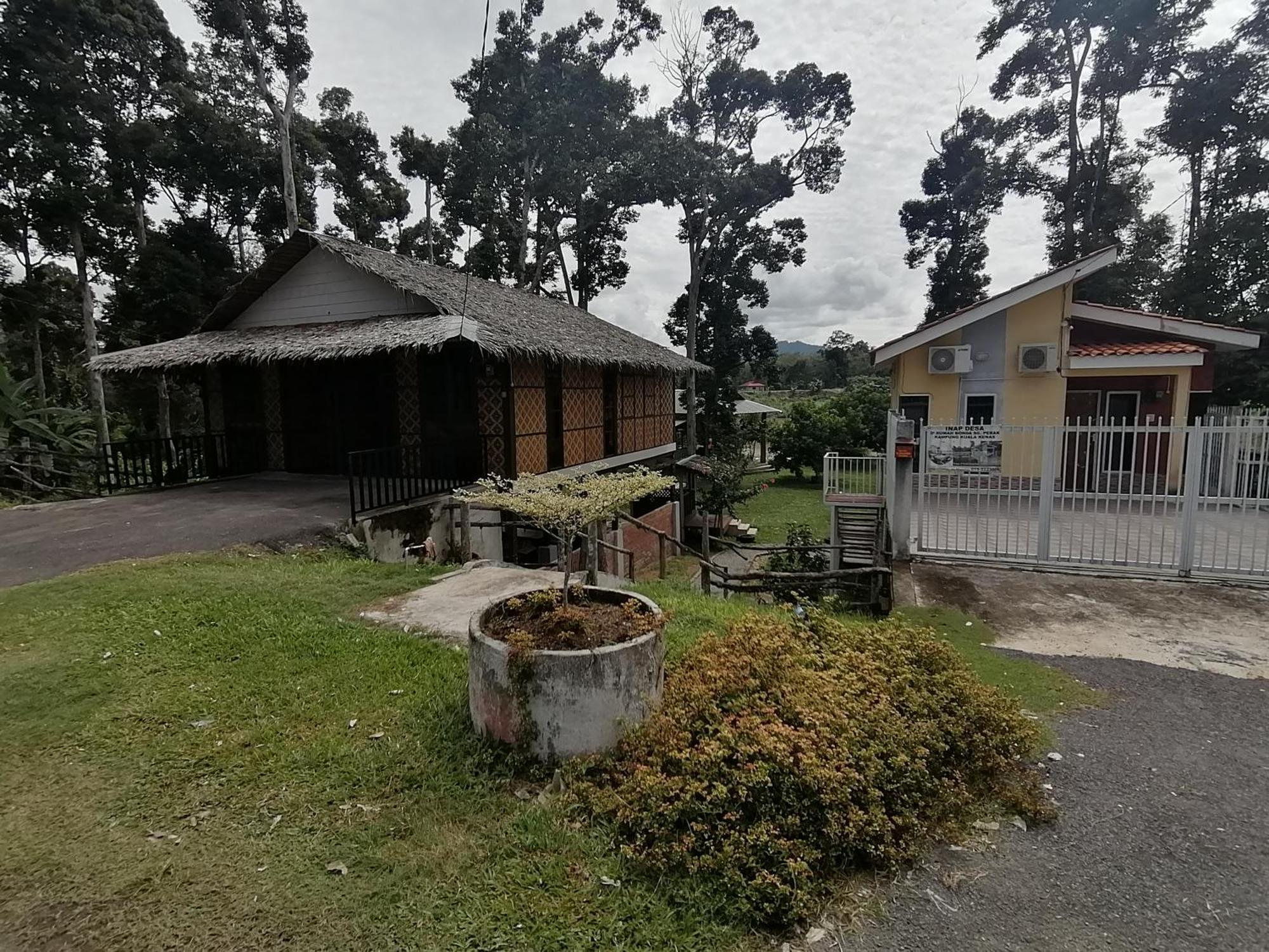 Resort D Rumah Bonda River View Kuala Kangsar Exteriér fotografie