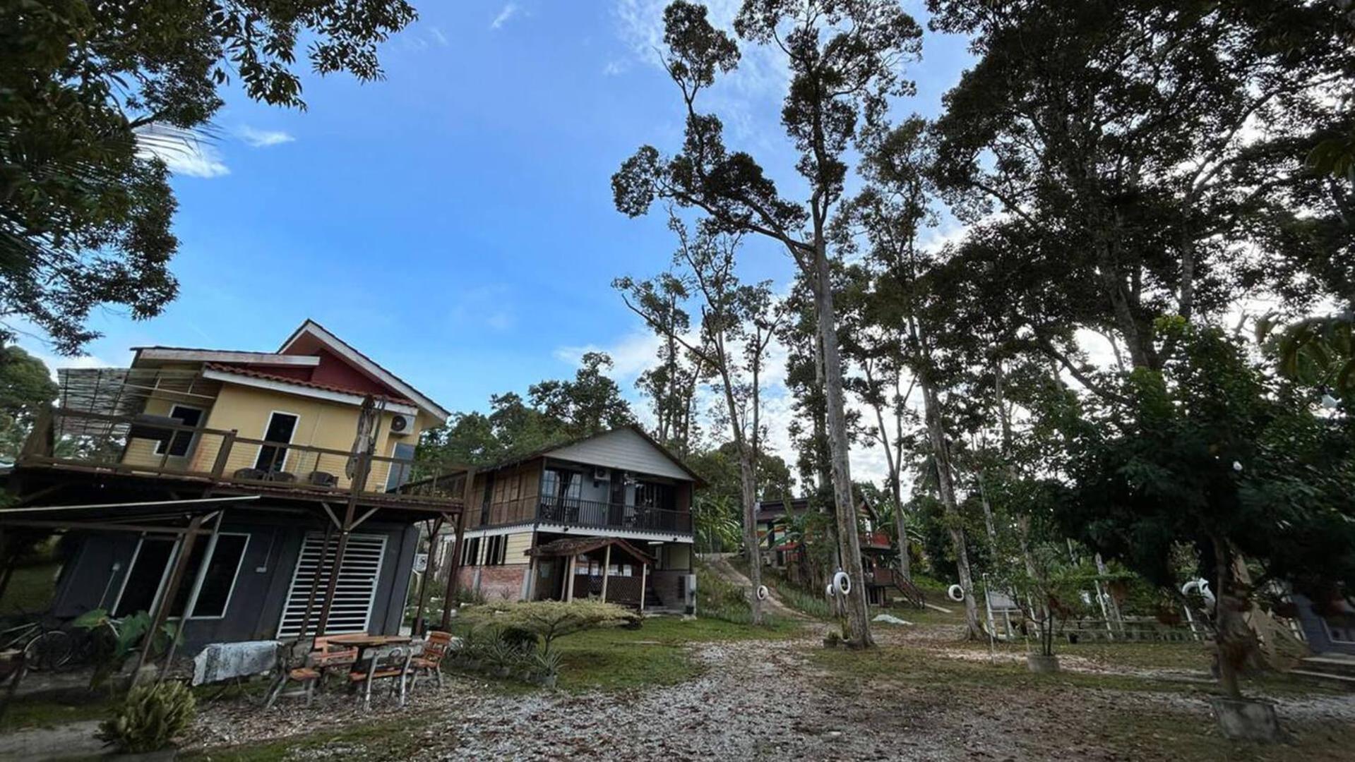 Resort D Rumah Bonda River View Kuala Kangsar Exteriér fotografie